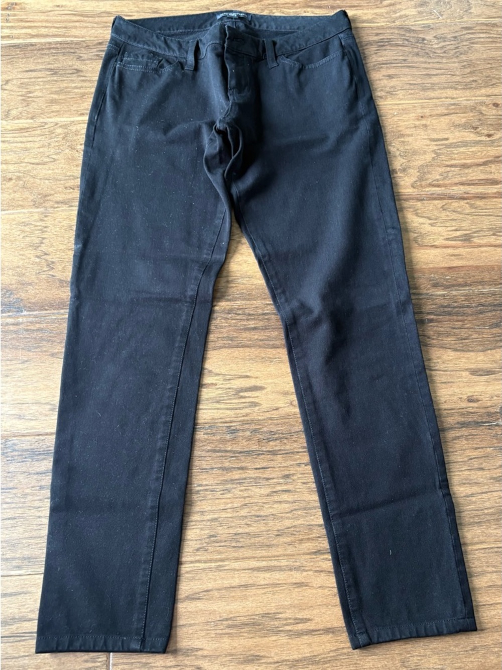 Banana Republic Classic Black Skinny Pants